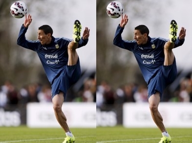 Angel di Maria Pastikan Masa Depannya di Manchester United