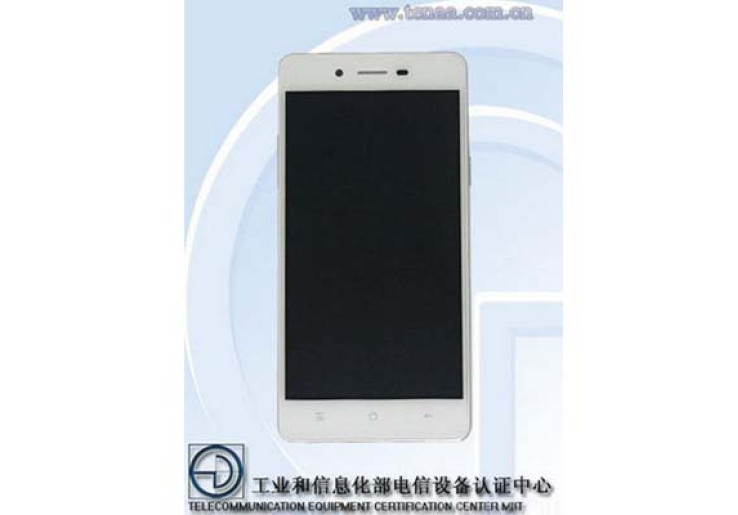 Oppo A51 Menampakan Diri di Tiongkok