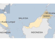 Tidak Ada Rute Aman untuk Evakuasi Pendaki Gunung Kinabalu