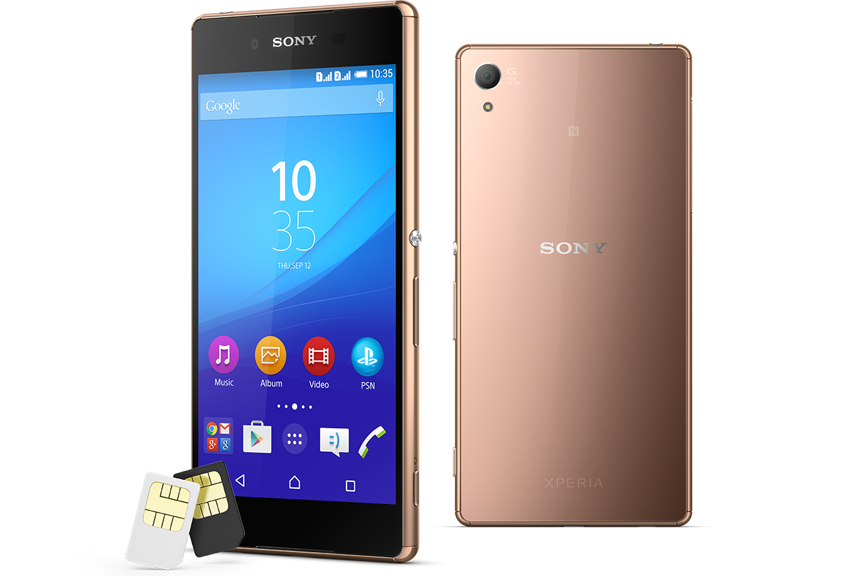 Pembaruan Xperia Z3+ Tidak Mampu Atasi Panas Berlebih