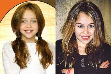 Super Cute, Miley Cyrus Saat Audisi Hannah Montana