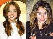 Super Cute, Miley Cyrus Saat Audisi Hannah Montana