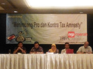 Pemerintah Bentuk Satgas untuk Mencari Data para WP Kelas Kakap