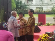 Hari Lingkungan Hidup Sedunia, Jokowi Berikan Penghargaan Kalpataru