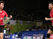 Tontowi Ahmad/Liliyana Berhasil Melaju ke Semifinal Indonesia Open 2015
