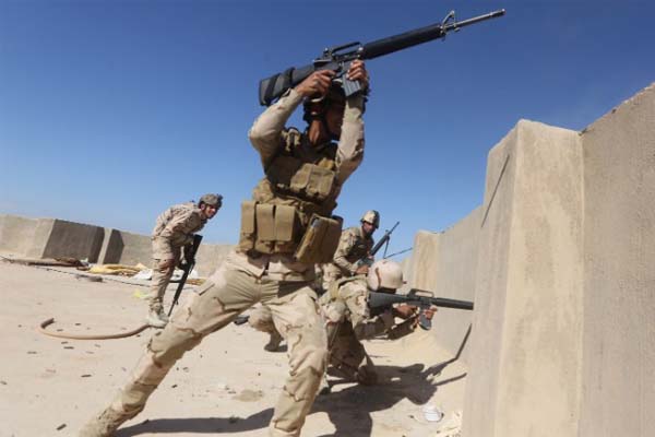 10.000 Jiwa Tewas karena ISIS