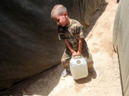 Air Senjata Baru ISIS