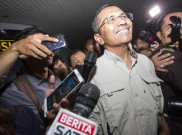 Kejati DKI Tetapkan Dahlan Iskan Tersangka Korupsi Gardu Listrik 