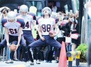 Video Konyol Para Personel EXO di Depan Fans