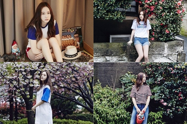Krystal f(x) Tampil Memukau di Tokyo