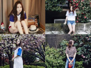 Krystal f(x) Tampil  Memukau di Tokyo