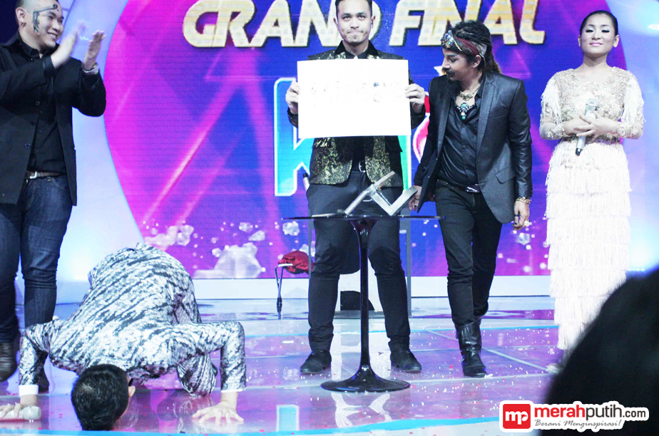 Selamat, Mahesya Juara KDI 2015