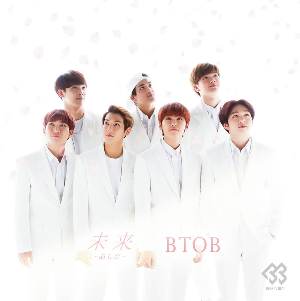 BTOB Pastikan Rilis Album Baru Juni Ini