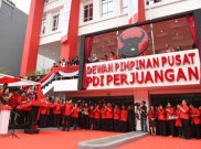 Politisi PDIP Sebut Jokowi Tak Berwibawa