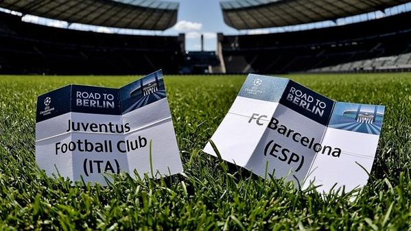 Final Champions Musim 2014/2015 Sarat Torehan Sejarah