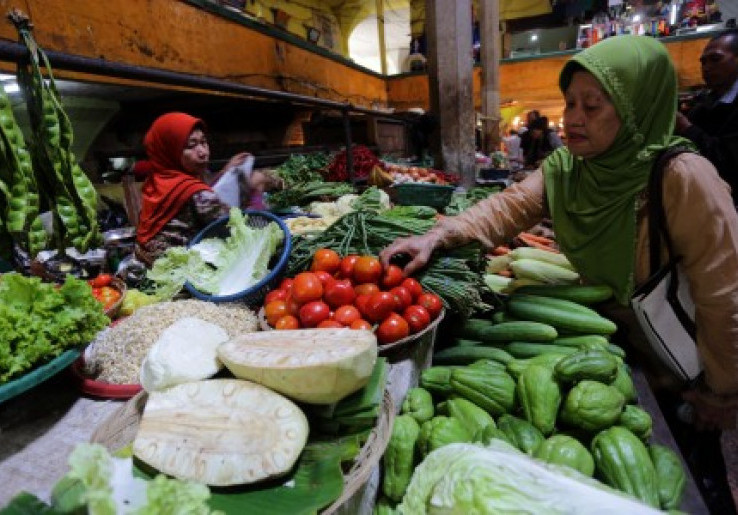 10 Pasar Tradisional Ikuti Festival Jakarta Great Sale 