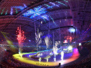 Kemeriahan Pembukaan SEA Games 2015