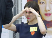 Suzy Miss A Tunjukan Rasa Cintanya pada Fans