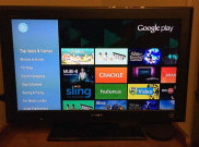 Pembaruan Android TV Permudah Temukan Aplikasi