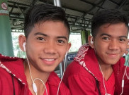 Getir Ingin Umrah, Rizki-Ridho Dibiayai Oleh Seorang Fans