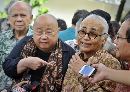 Salim Said Minta Jokowi Pilih Panglima TNI dari Angkatan Udara