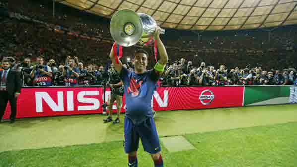 Perpisahan Sempurna untuk Xavi Hernandez