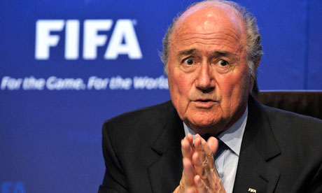 Jerman dan Prancis Tekan FIFA Pilih Qatar 