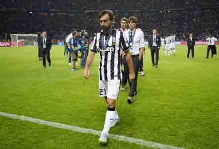  Teka-Teki Kepindahan Andrea Pirlo