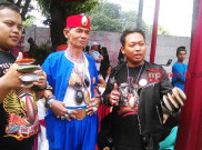 Wow, di Festival Palang Pintu Ada Batu Akik Seharga Rp150 Juta