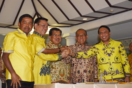 Idrus Marham: Munas Riau Jadi Pijakan Rapimnas VIII Golkar