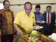 Aburizal Bakrie Minta Kader Tolak Usulan Munaslub