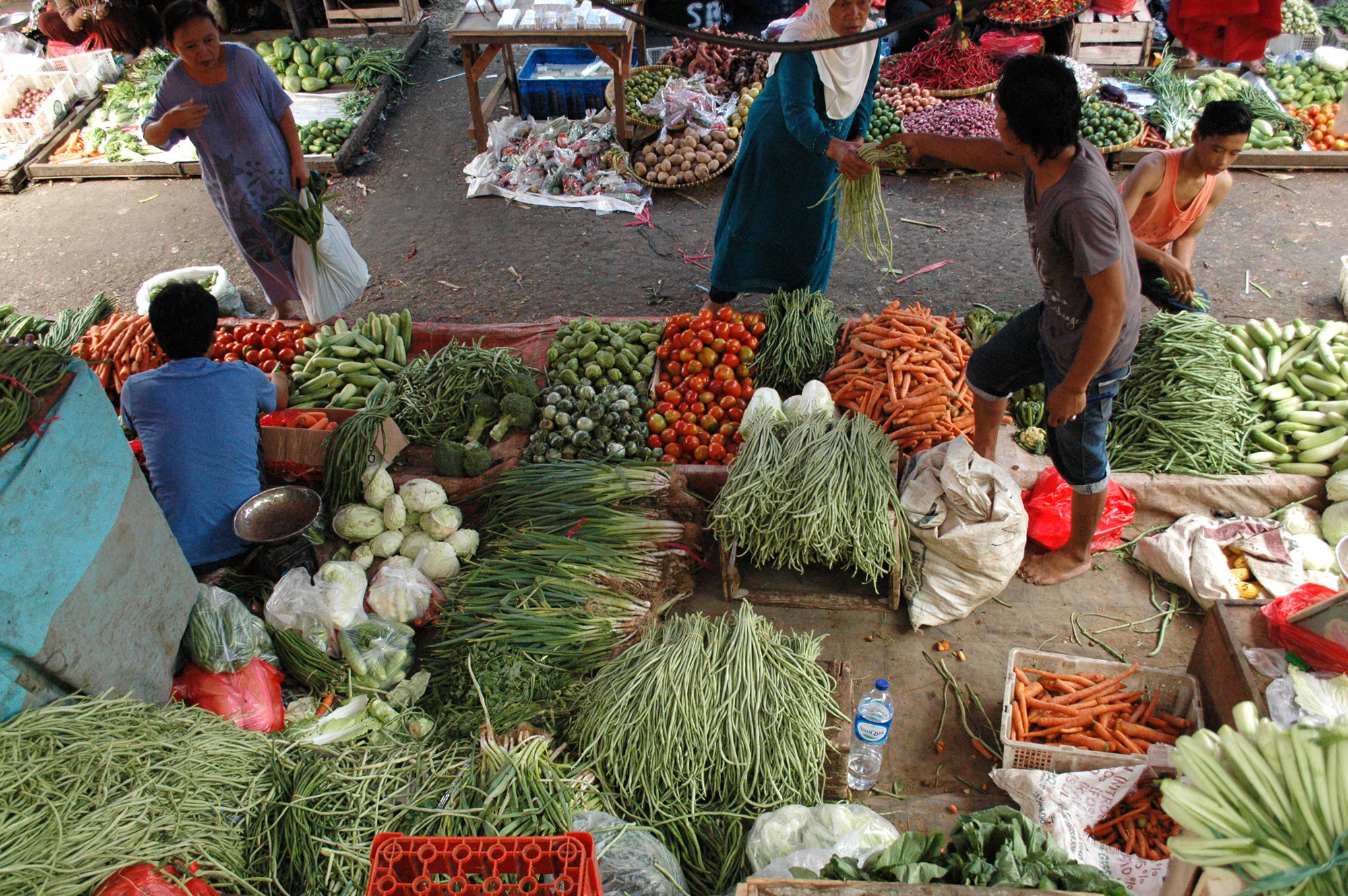 Mendesak, Lembaga Pangan dan Perpres Pengendalian Harga 