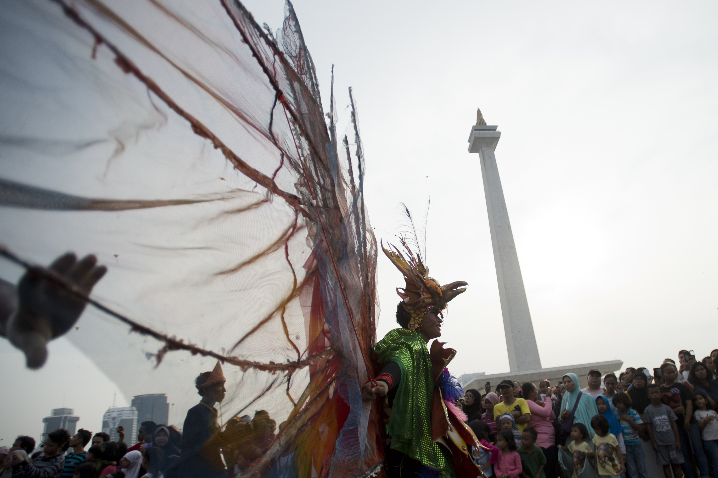 Jakarnaval Gagal Gaet Turis, Ahok Kecewa Berat