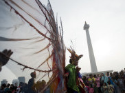 Jakarnaval Gagal Gaet Turis, Ahok Kecewa Berat