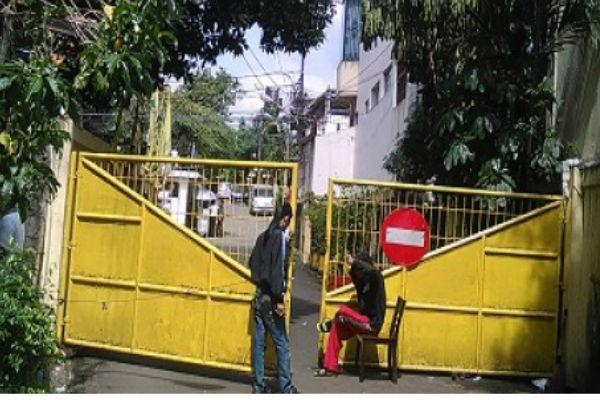 Polisi Ringkus 30 Orang Penyerang Kantor DPP Golkar