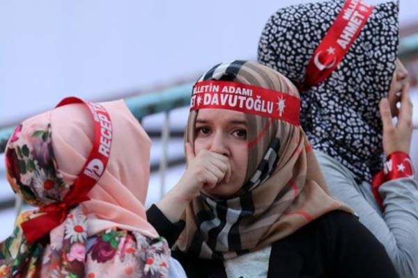 Presiden Turki Kalah dalam Pemilu