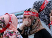 Presiden Turki Kalah dalam Pemilu