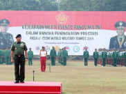 TNI Gelar Kejuaraan Multi Events Piala Panglima TNI