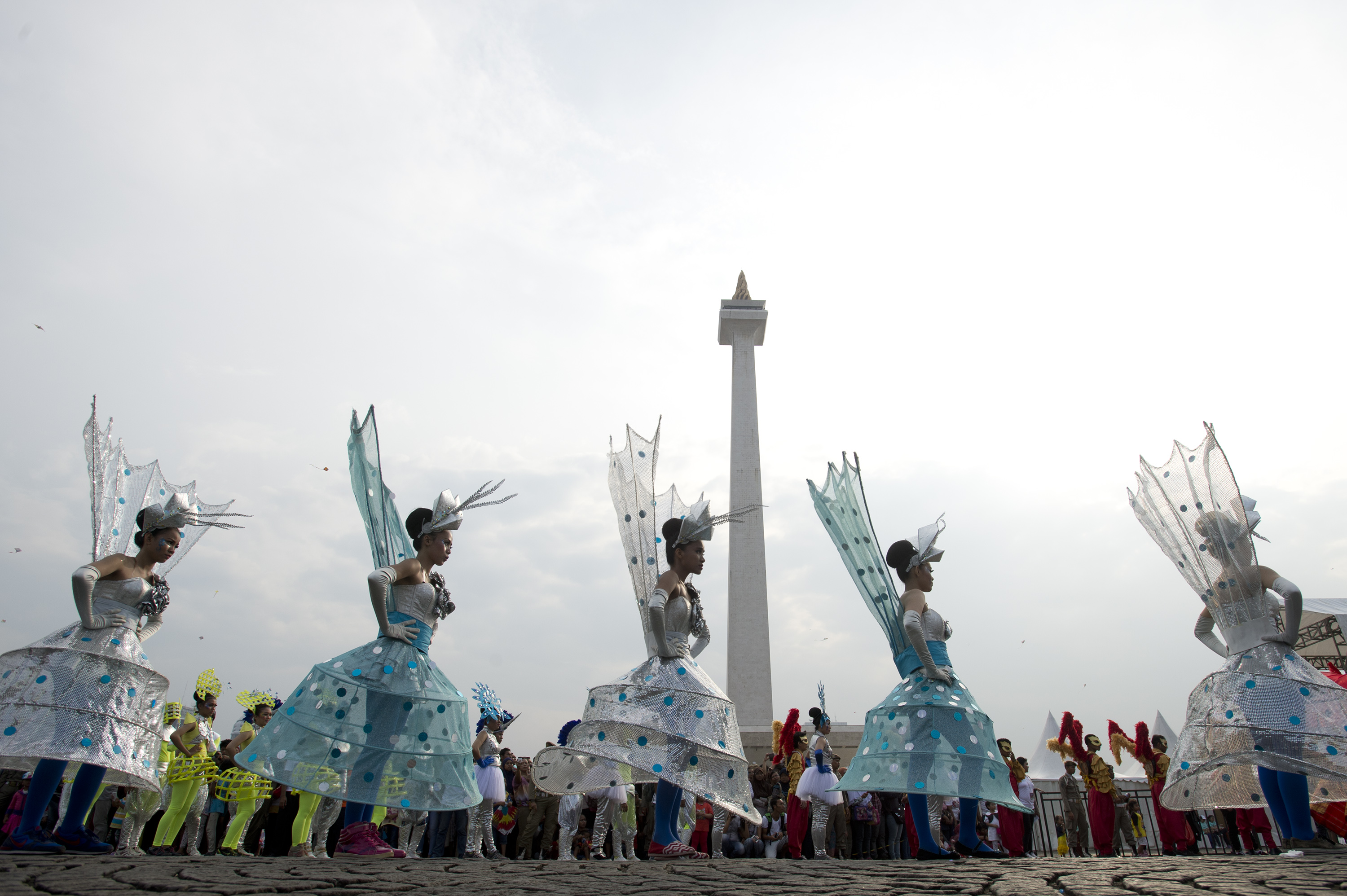 Tak Libatkan Masyarakat Jakarta, Jakarnaval akan Dievaluasi Total