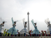 Tak Libatkan Masyarakat Jakarta, Jakarnaval akan Dievaluasi Total