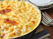 Resep Macaroni Crispy and Cheese