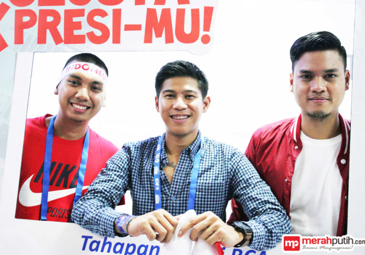 RAN Idolakan Pemain Bulutangkis 