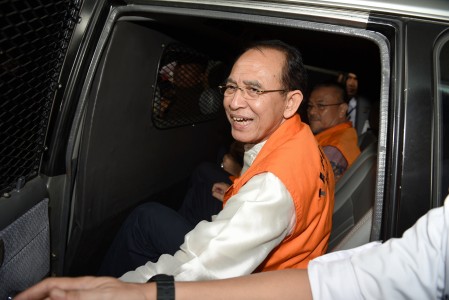 Alasan Suryadharma Ali Ogah Teken Surat Perpanjangan Penahanan