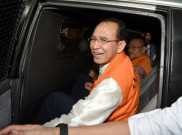 Alasan Suryadharma Ali Ogah Teken Surat Perpanjangan Penahanan