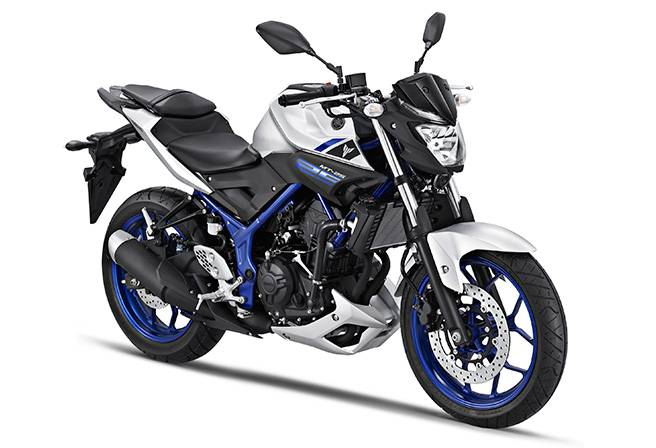 Yamaha MT-25 Resmi Meluncur di Indonesia