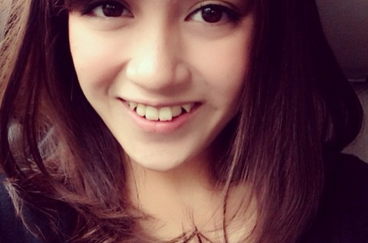 Foto Super Imut Nabilah JKT48