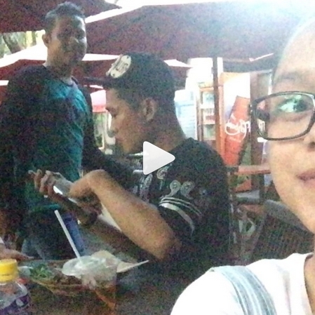 Keseruan Liburan Rizki-Ridho dan Lesti di Ancol