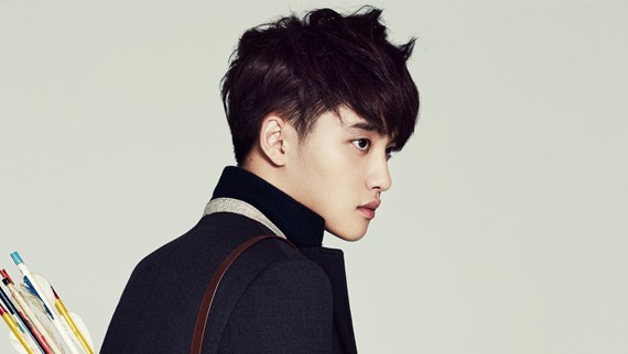 Reaksi Konyol D.O EXO Saat Irene Red Velvet Lupa Judul Lagu Terbaru EXO
