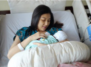 Baru Lahir, Anak Ruben Onsu Punya Instagram