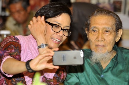 Kasus Mega Korupsi PT TPPI, Bareskrim Periksa Sri Mulyani
